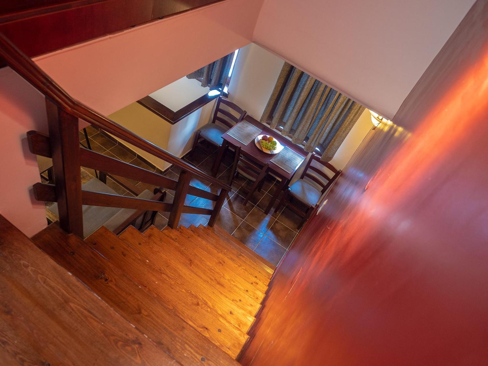 Apartmán Erasmion Áno Dholianá Pokoj fotografie