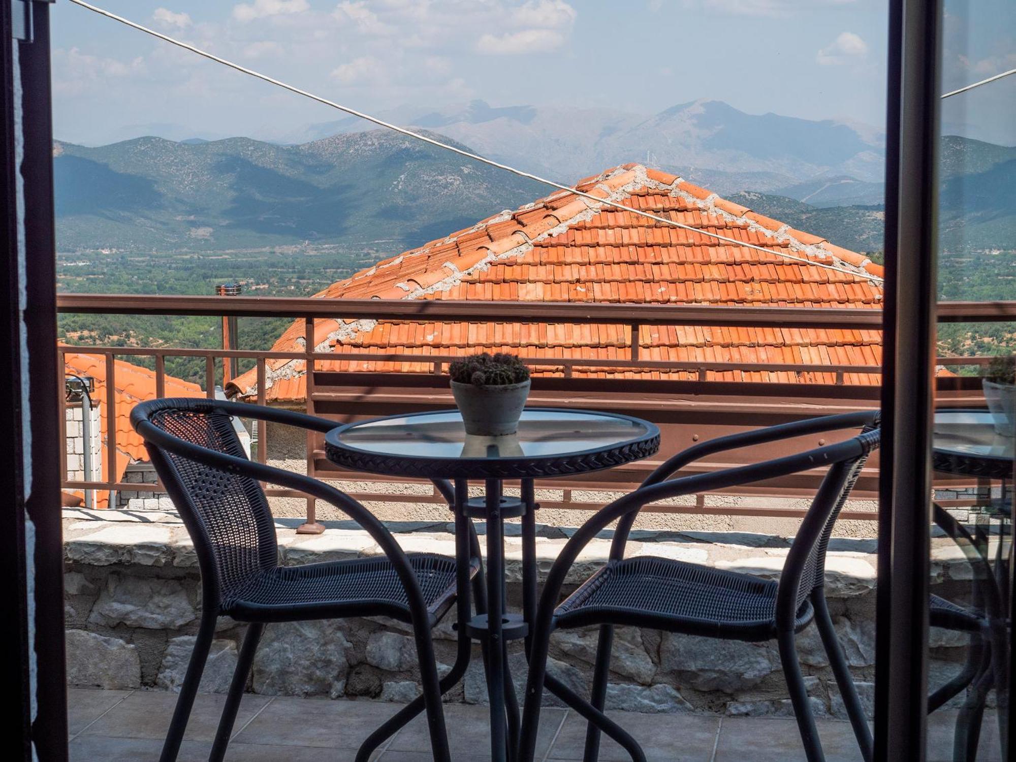 Apartmán Erasmion Áno Dholianá Pokoj fotografie