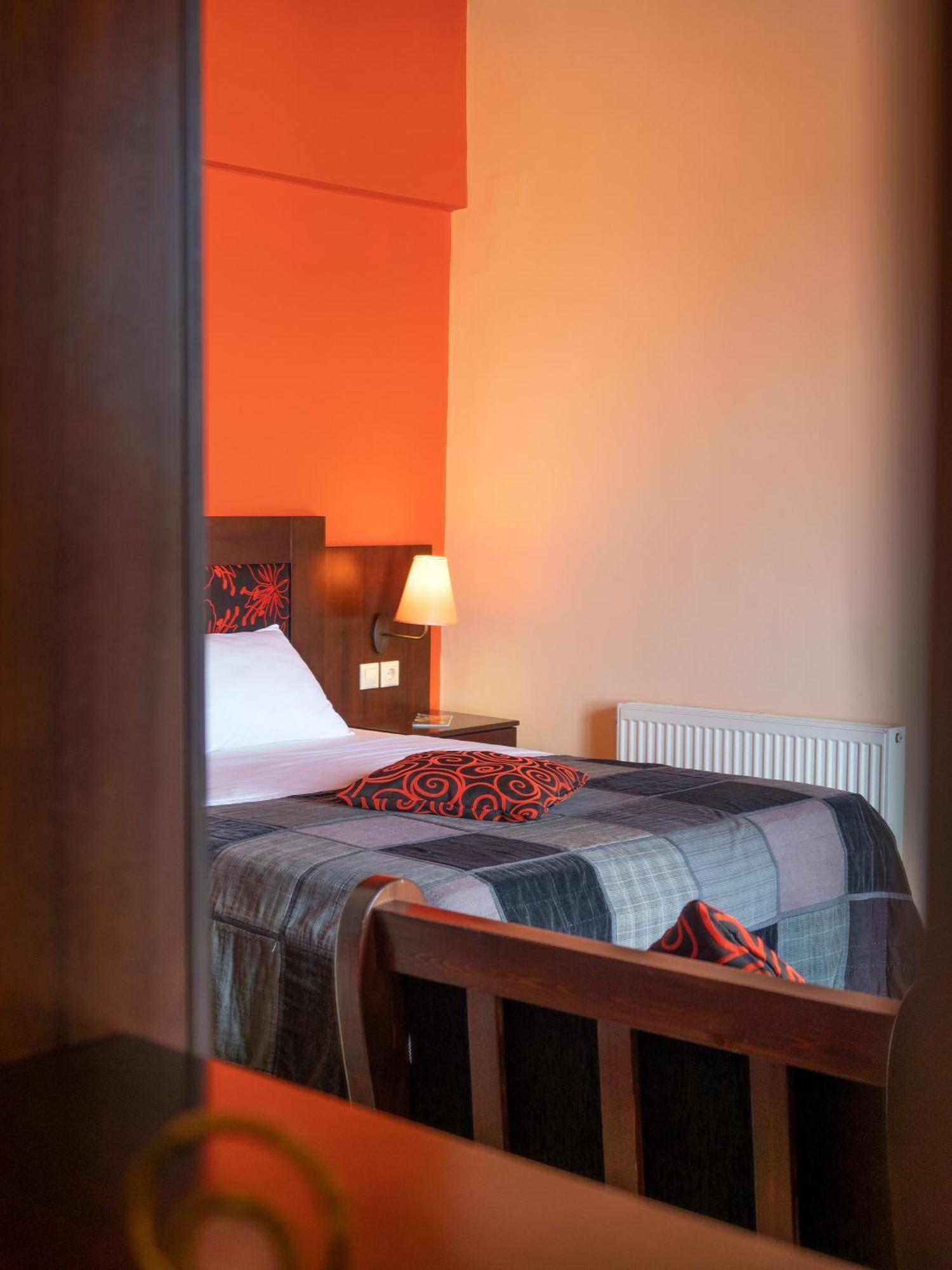 Apartmán Erasmion Áno Dholianá Pokoj fotografie