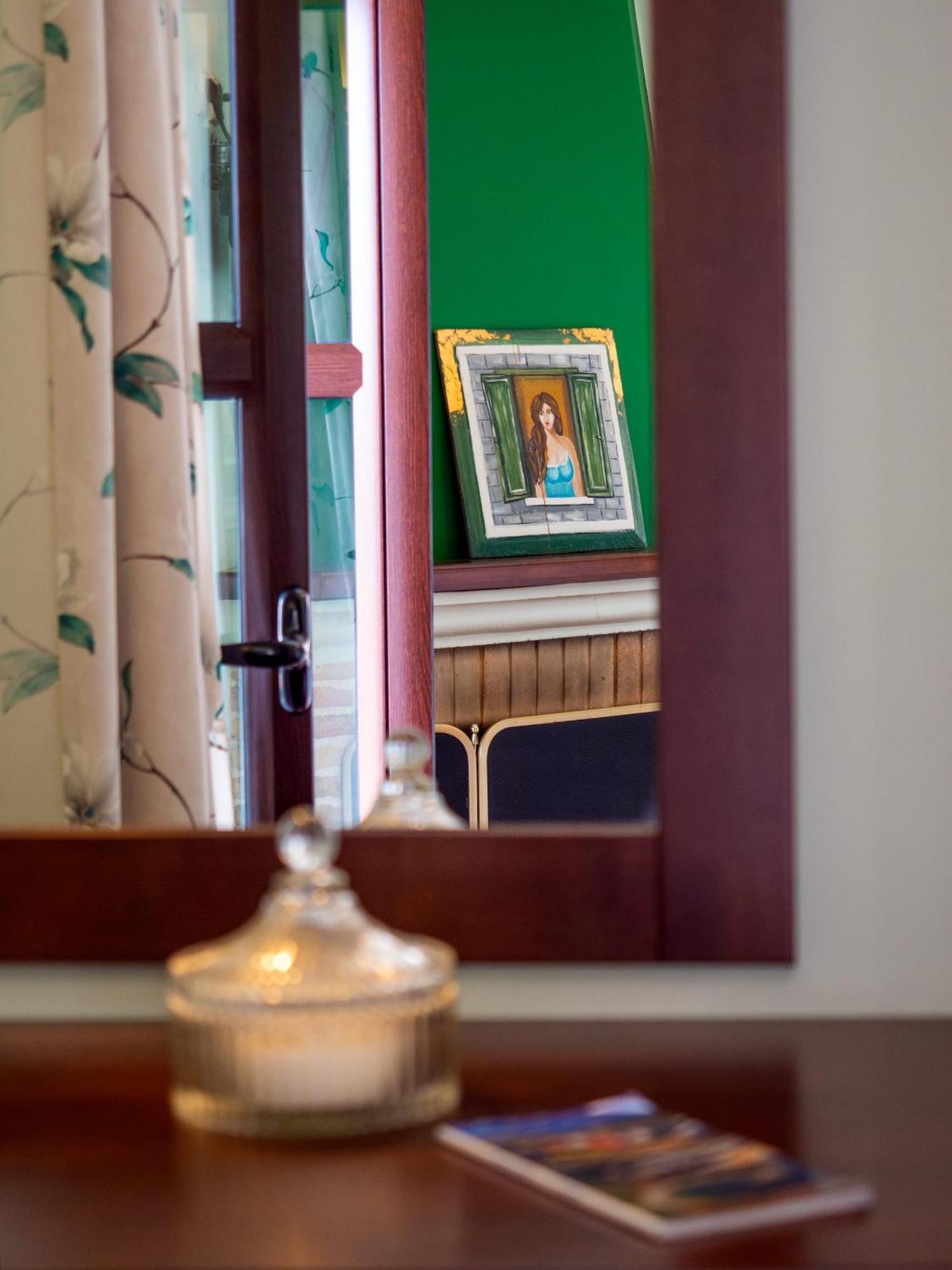Apartmán Erasmion Áno Dholianá Pokoj fotografie