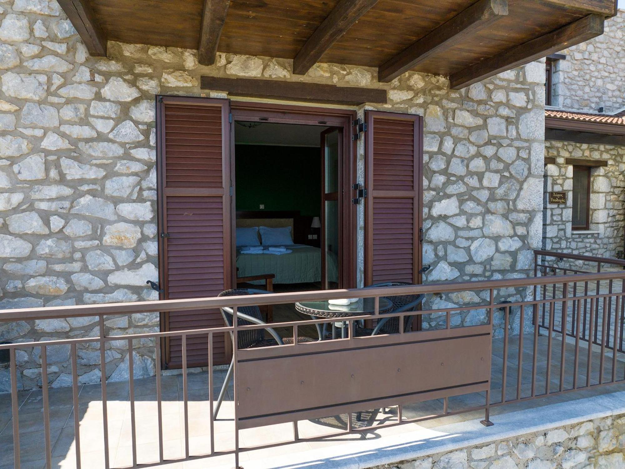 Apartmán Erasmion Áno Dholianá Pokoj fotografie